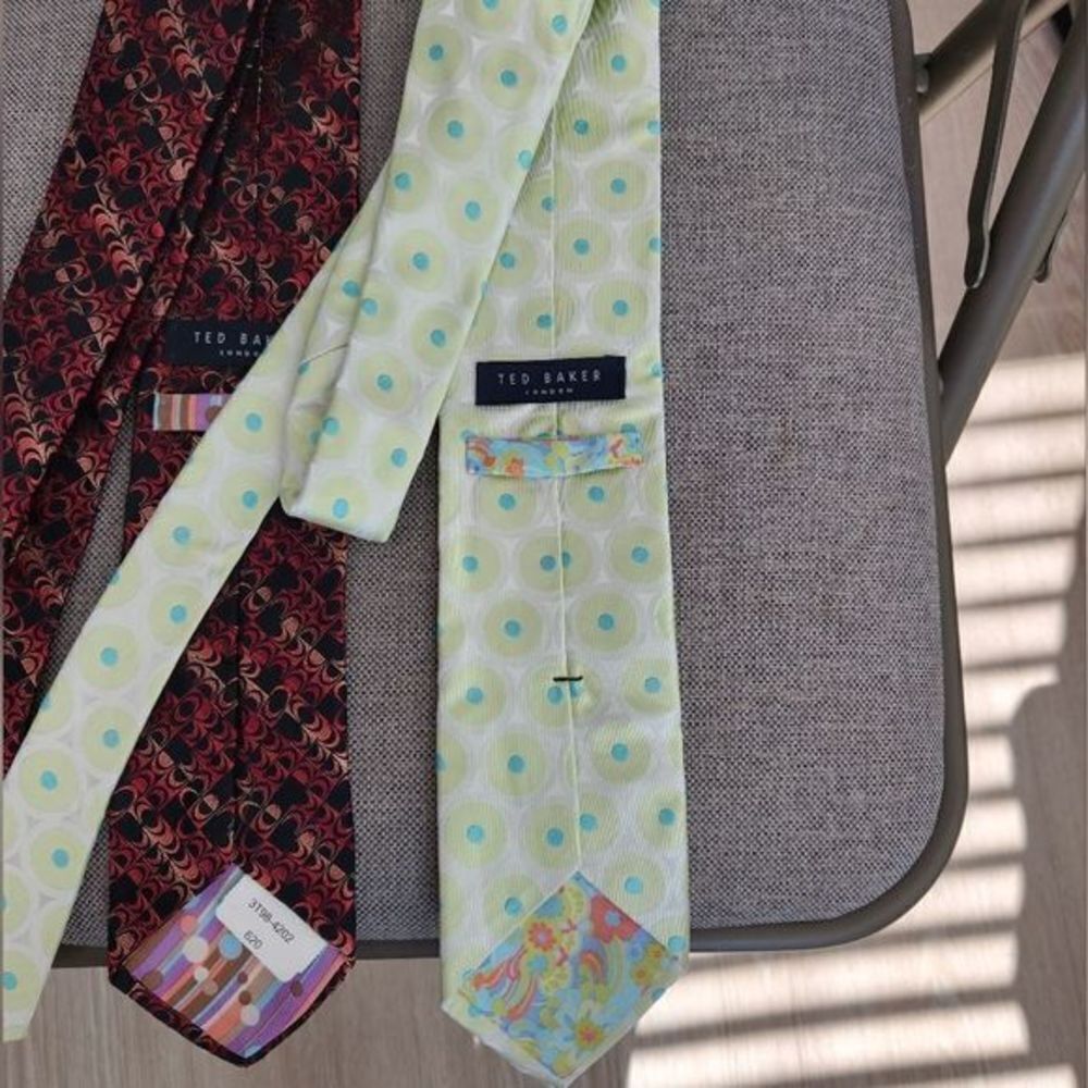 Ted Bakerties - image 5